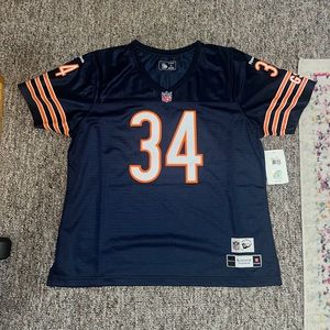 Walter Payton Bears Jersey